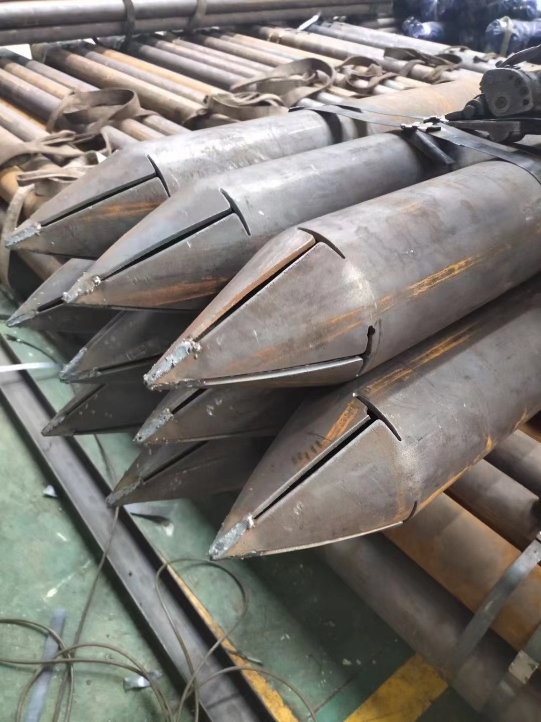 城区108mm管棚管